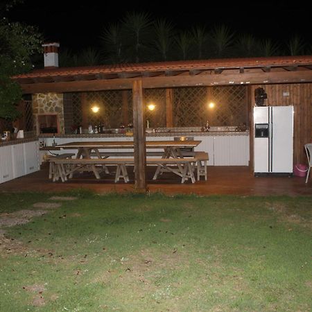 Quintinha Do Poceirao Villa Águas de Moura Dış mekan fotoğraf