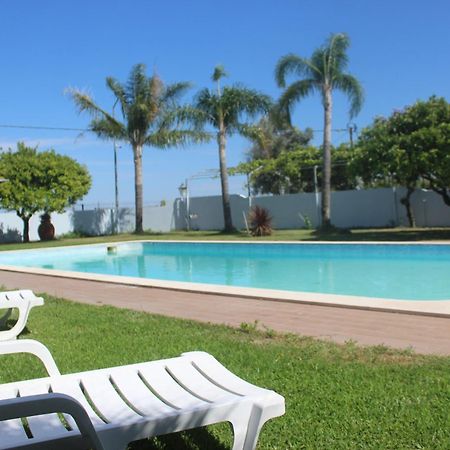 Quintinha Do Poceirao Villa Águas de Moura Dış mekan fotoğraf