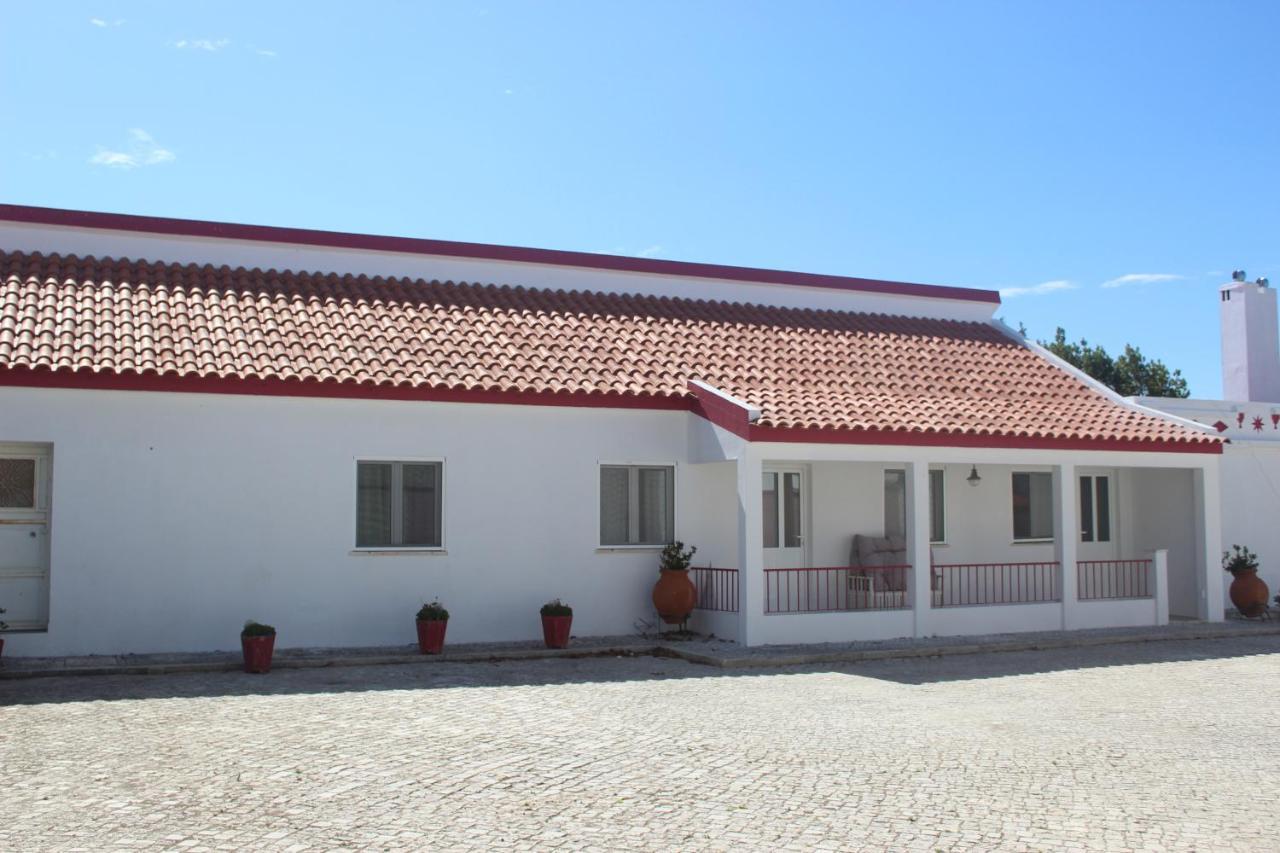 Quintinha Do Poceirao Villa Águas de Moura Dış mekan fotoğraf