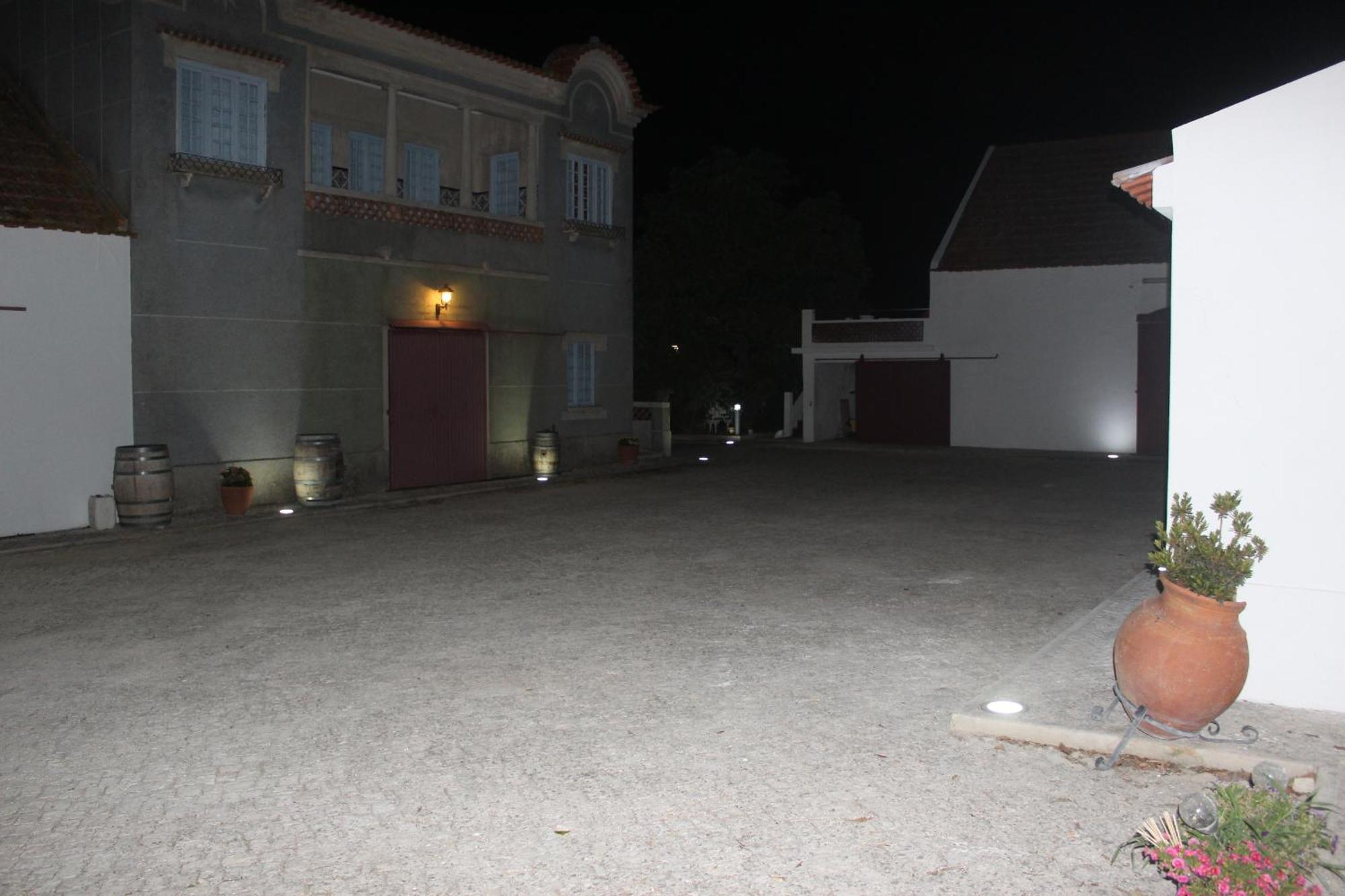 Quintinha Do Poceirao Villa Águas de Moura Dış mekan fotoğraf