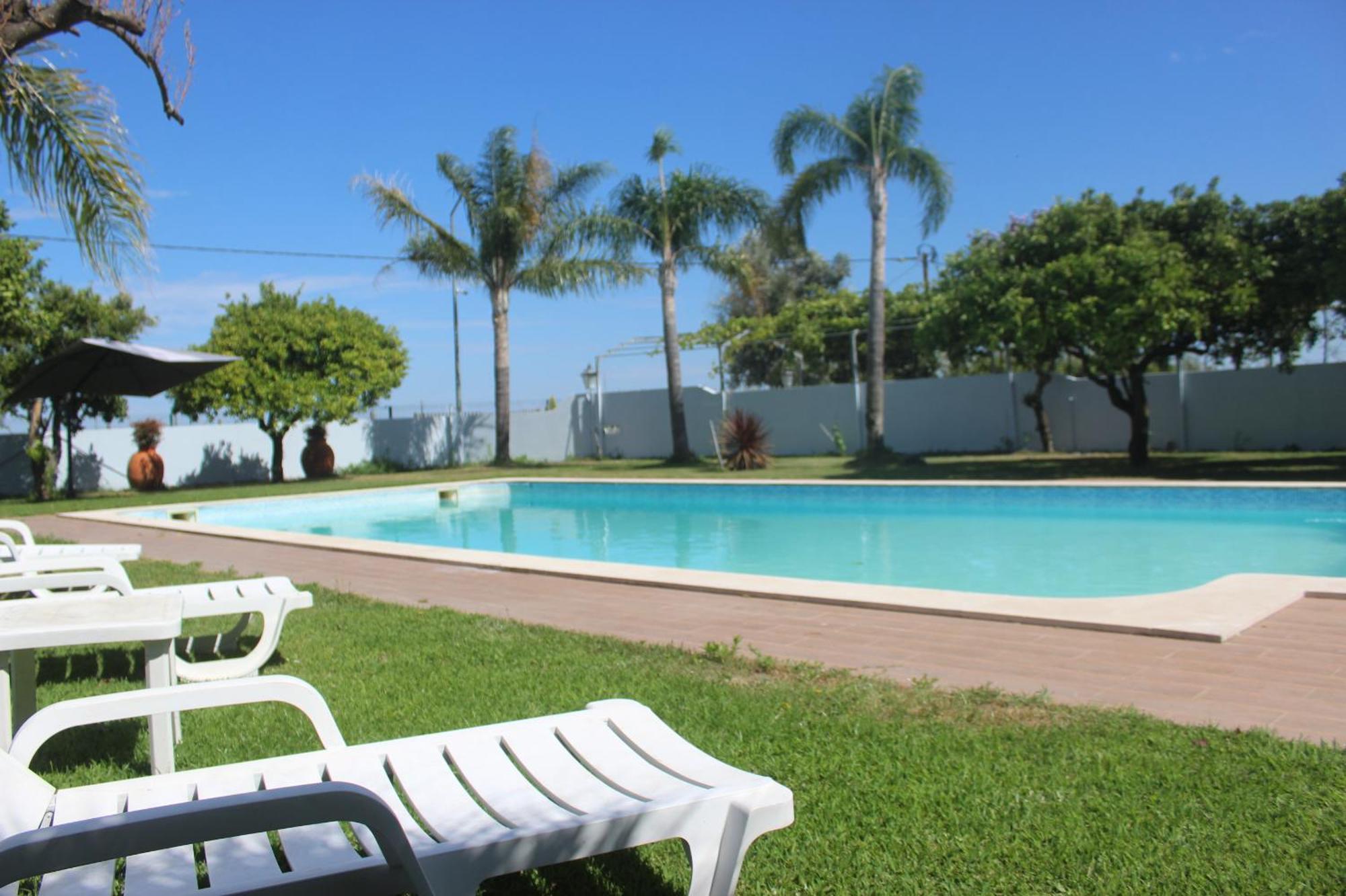 Quintinha Do Poceirao Villa Águas de Moura Dış mekan fotoğraf